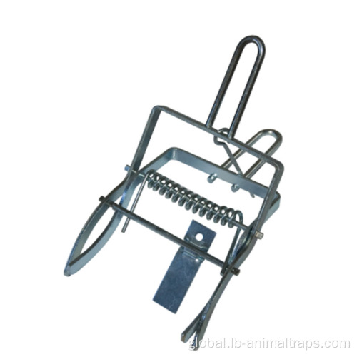 Mole Trap With Long Handle Bar Mole Trap Cold Galvanized Animal Trap Easy Set Factory